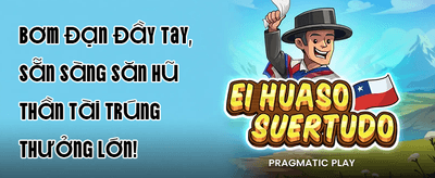 Siêu Thưởng Chào Mừng 100%